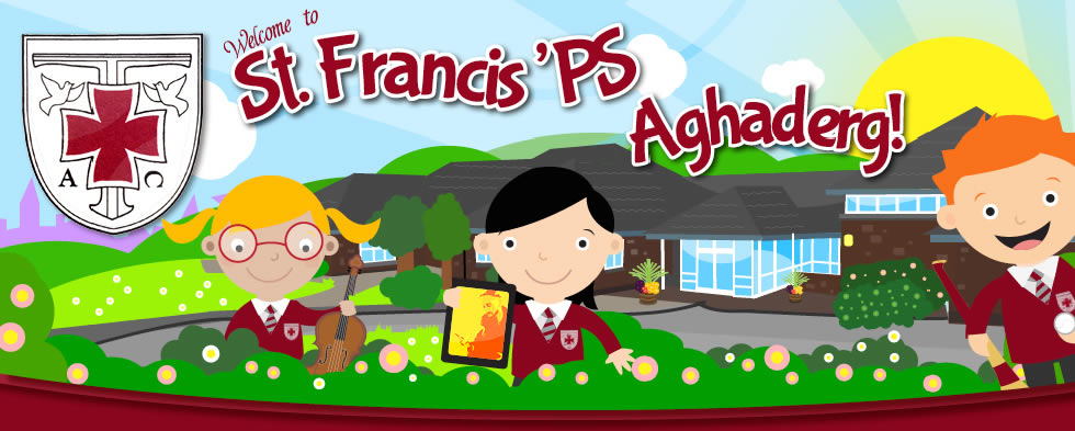 St Francis Primary School, Aghaderg