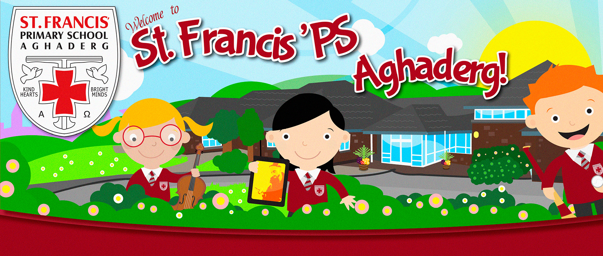 St Francis Primary School, Aghaderg